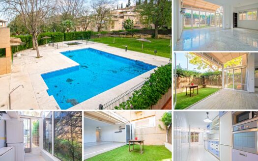 Planta baja en Venta – Tomares, Santa Eufemia